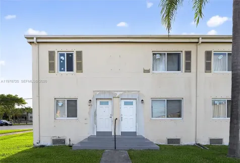475 NW 84th Terrace Miami FL 33150
