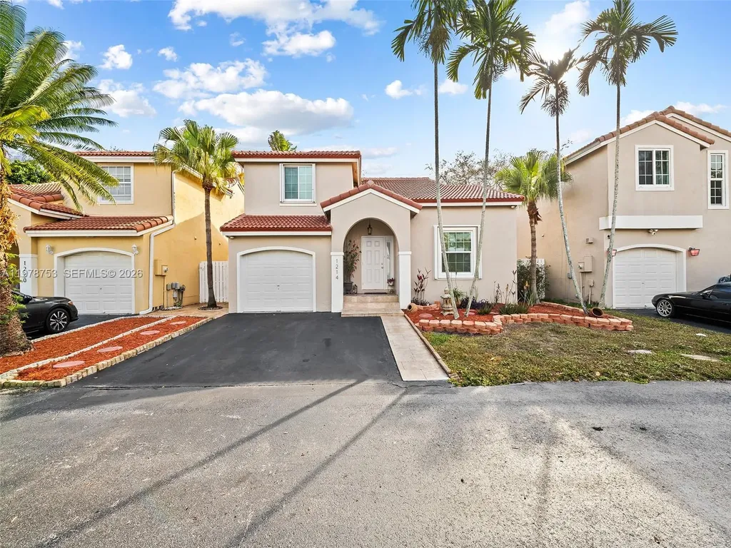 1214 NW 126th Avenue Sunrise FL 33323