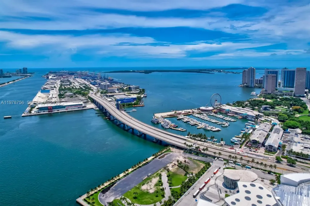 1100 Biscayne Boulevard Miami FL 33132