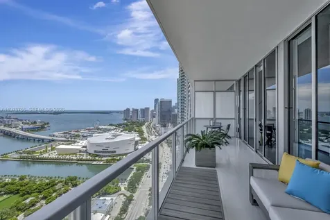 1100 Biscayne Boulevard Miami FL 33132
