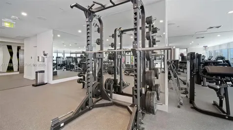 1100 Biscayne Boulevard Miami FL 33132