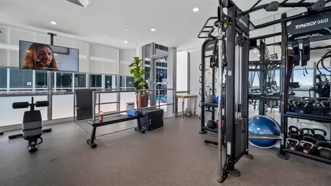 1100 Biscayne Boulevard Miami FL 33132