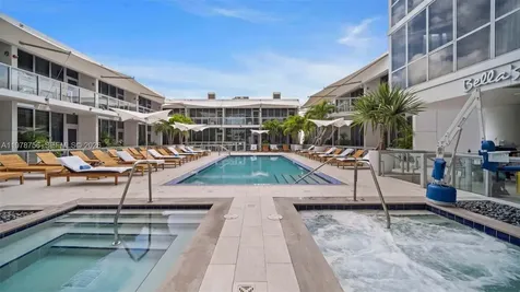 1100 Biscayne Boulevard Miami FL 33132