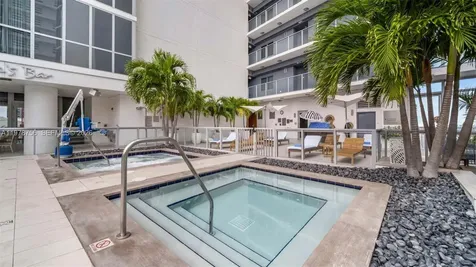 1100 Biscayne Boulevard Miami FL 33132