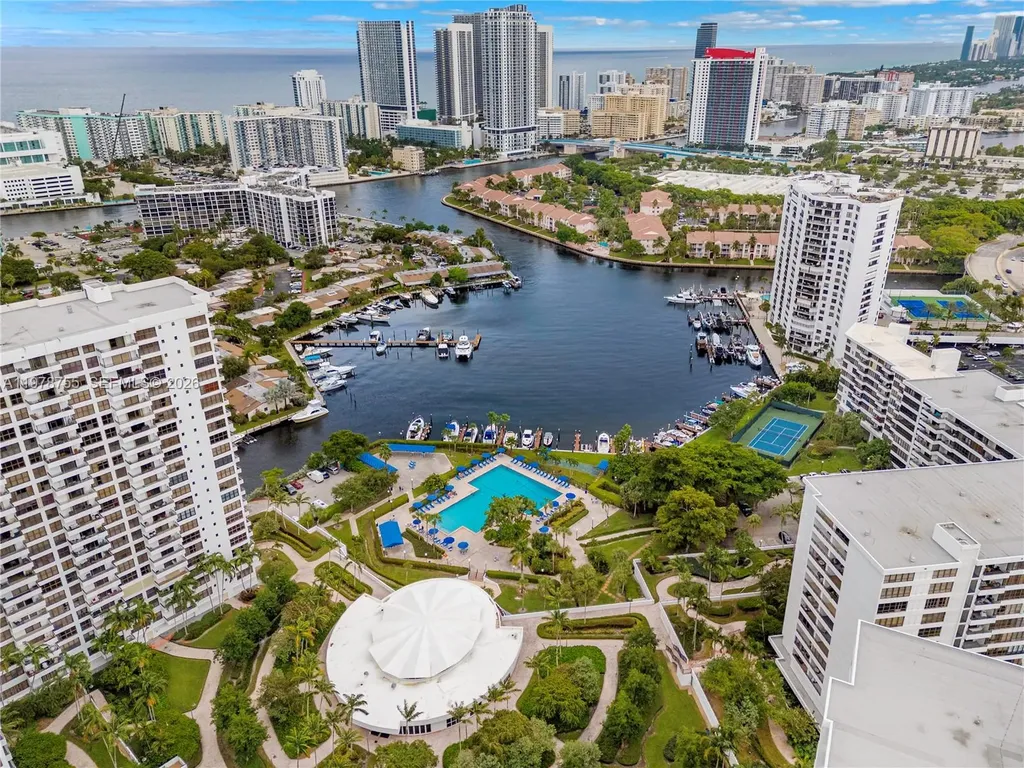 600 Three Islands Boulevard Hallandale Beach FL 33009