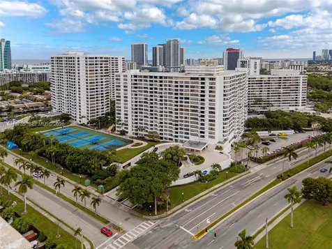 600 Three Islands Boulevard Hallandale Beach FL 33009