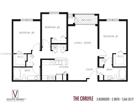 6001 SW 70th Street South Miami FL 33143
