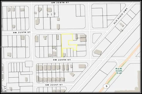 219TH Street SW 120th Avenue Miami FL 33170