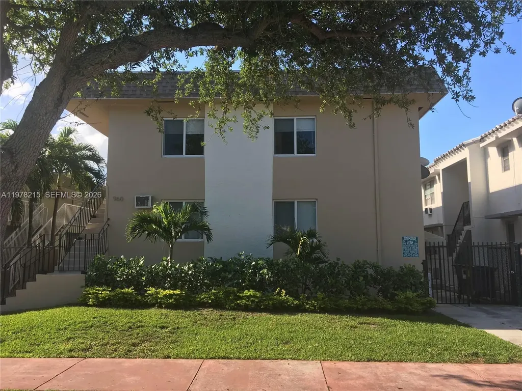 960 Biarritz Drive Miami Beach FL 33141
