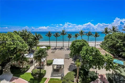 3001 S Ocean Drive Hollywood FL 33019