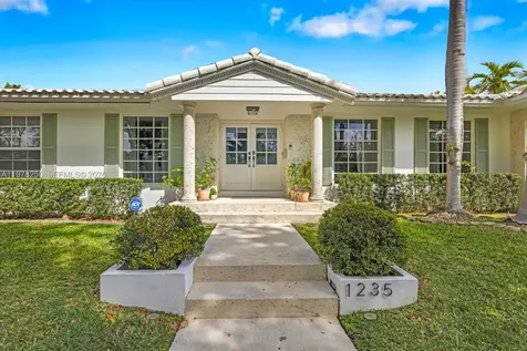 1235 NE 95th Street Miami Shores FL 33138