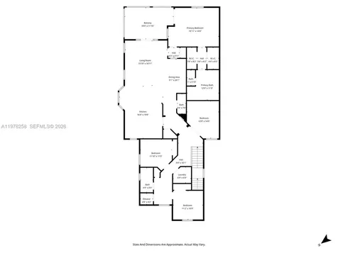 1506 Passion Vine Circle Weston FL 33326