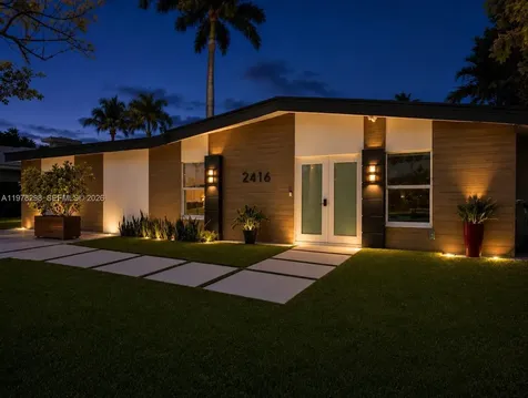 2416 NE 19th Terrace Wilton Manors FL 33305