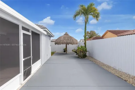14358 SW 168th Street Miami FL 33177