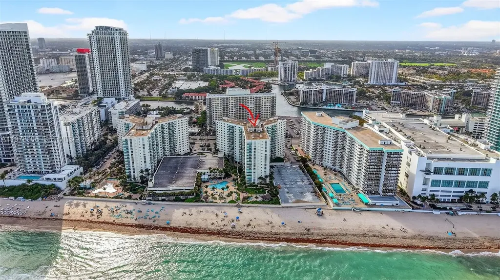 3801 S Ocean Drive Hollywood FL 33019