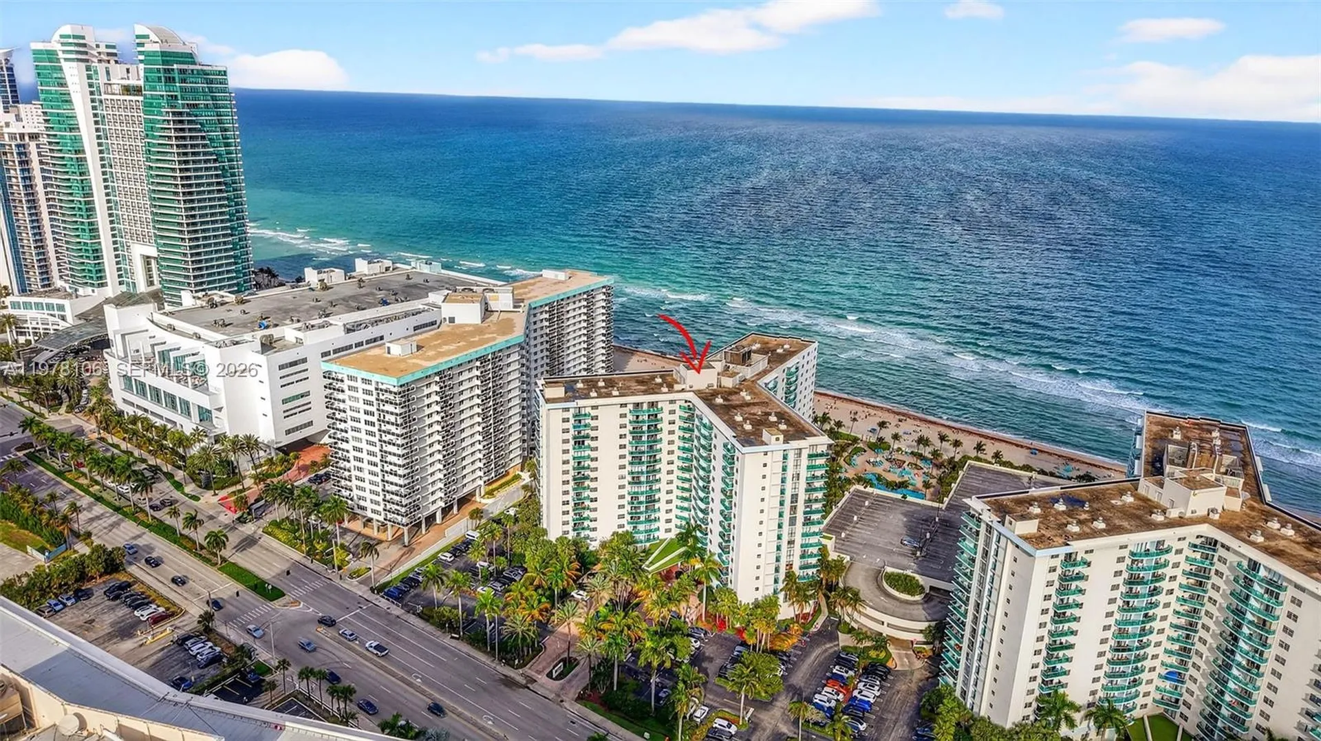 3801 S Ocean Drive Hollywood FL 33019