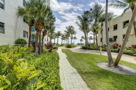 3801 S Ocean Drive Hollywood FL 33019