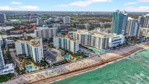 3801 S Ocean Drive Hollywood FL 33019
