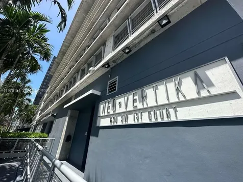690 SW 1st Court Miami FL 33130