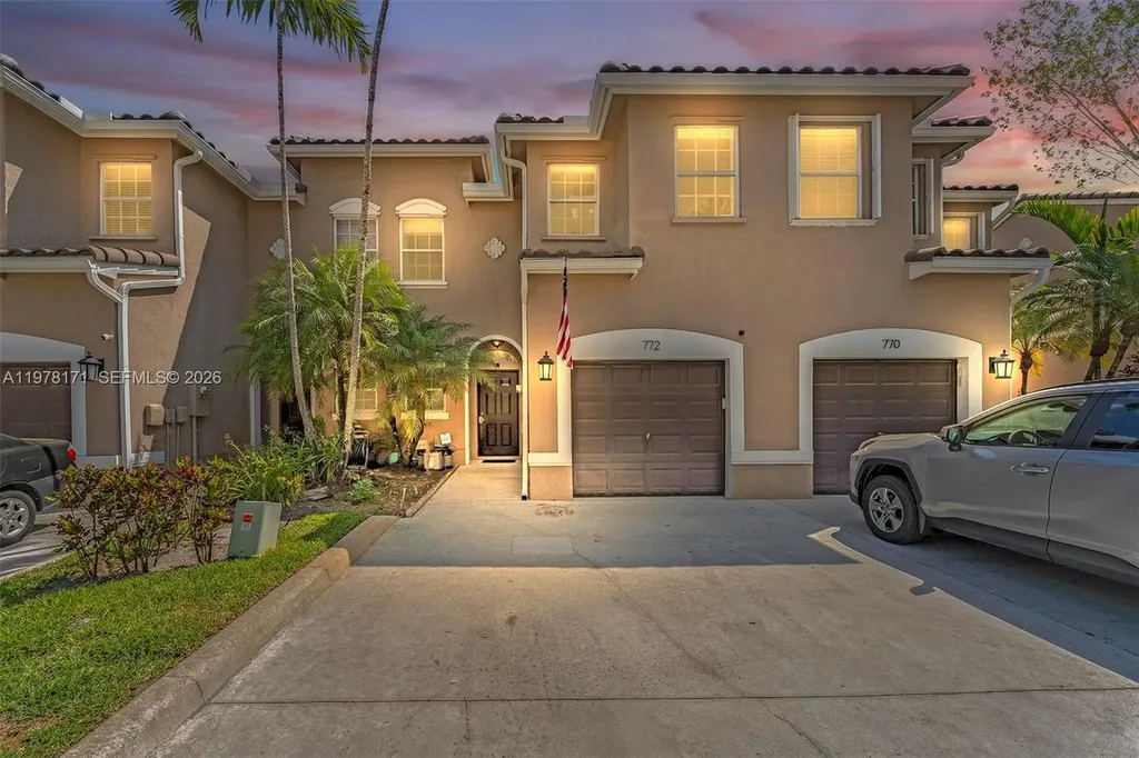 772 NW 132nd Avenue Plantation FL 33325