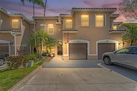 772 NW 132nd Avenue Plantation FL 33325