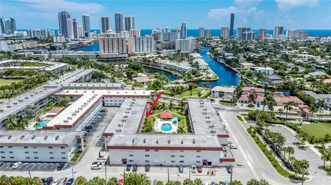 580 Egret Drive Hallandale Beach FL 33009