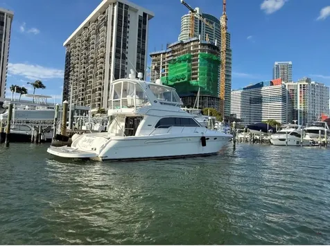 1901 Brickell Avenue Slip 29a Miami FL 33129