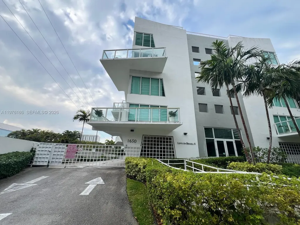 1650 Brickell Avenue Miami FL 33129