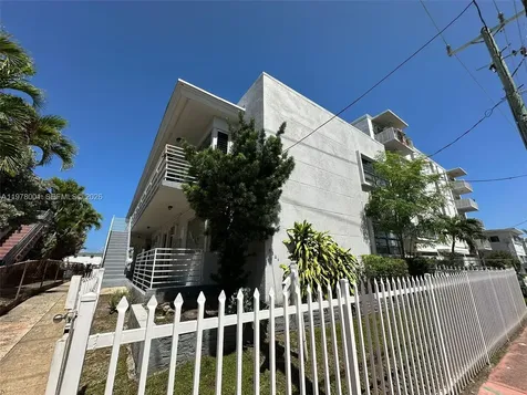8321 Crespi Boulevard Miami Beach FL 33141
