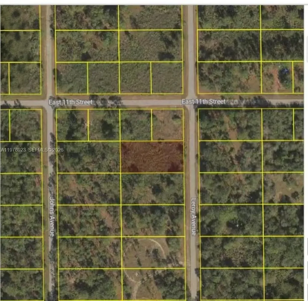 1021 Leroy Avenue Lehigh Acres FL 33972