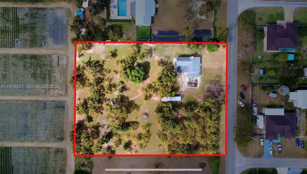 26500 SW 187th Avenue Homestead FL 33031
