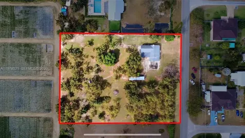 26500 SW 187th Avenue Homestead FL 33031