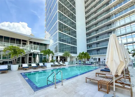 1100 Biscayne Boulevard Miami FL 33132