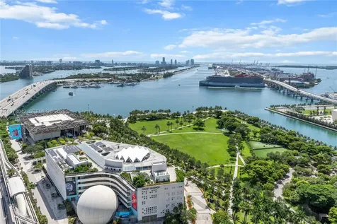 1100 Biscayne Boulevard Miami FL 33132