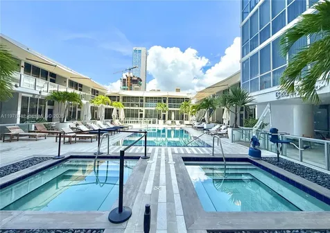 1100 Biscayne Boulevard Miami FL 33132