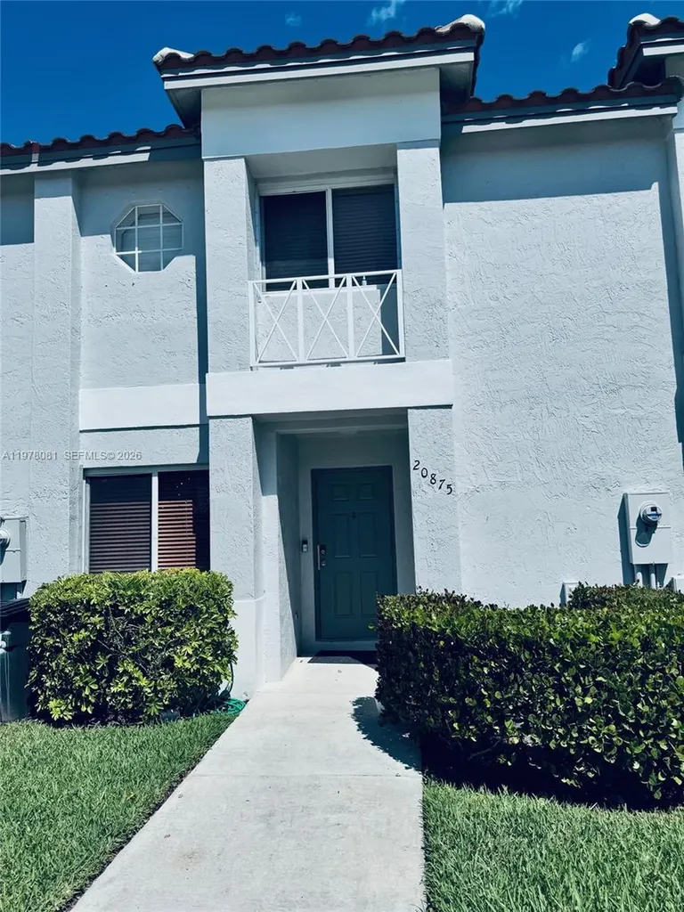 20875 NW 4th Street Pembroke Pines FL 33029