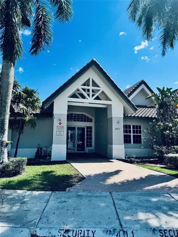 20875 NW 4th Street Pembroke Pines FL 33029
