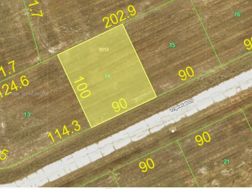 12394 Tripletail Drive Other City - In The State Of Florida FL 33946