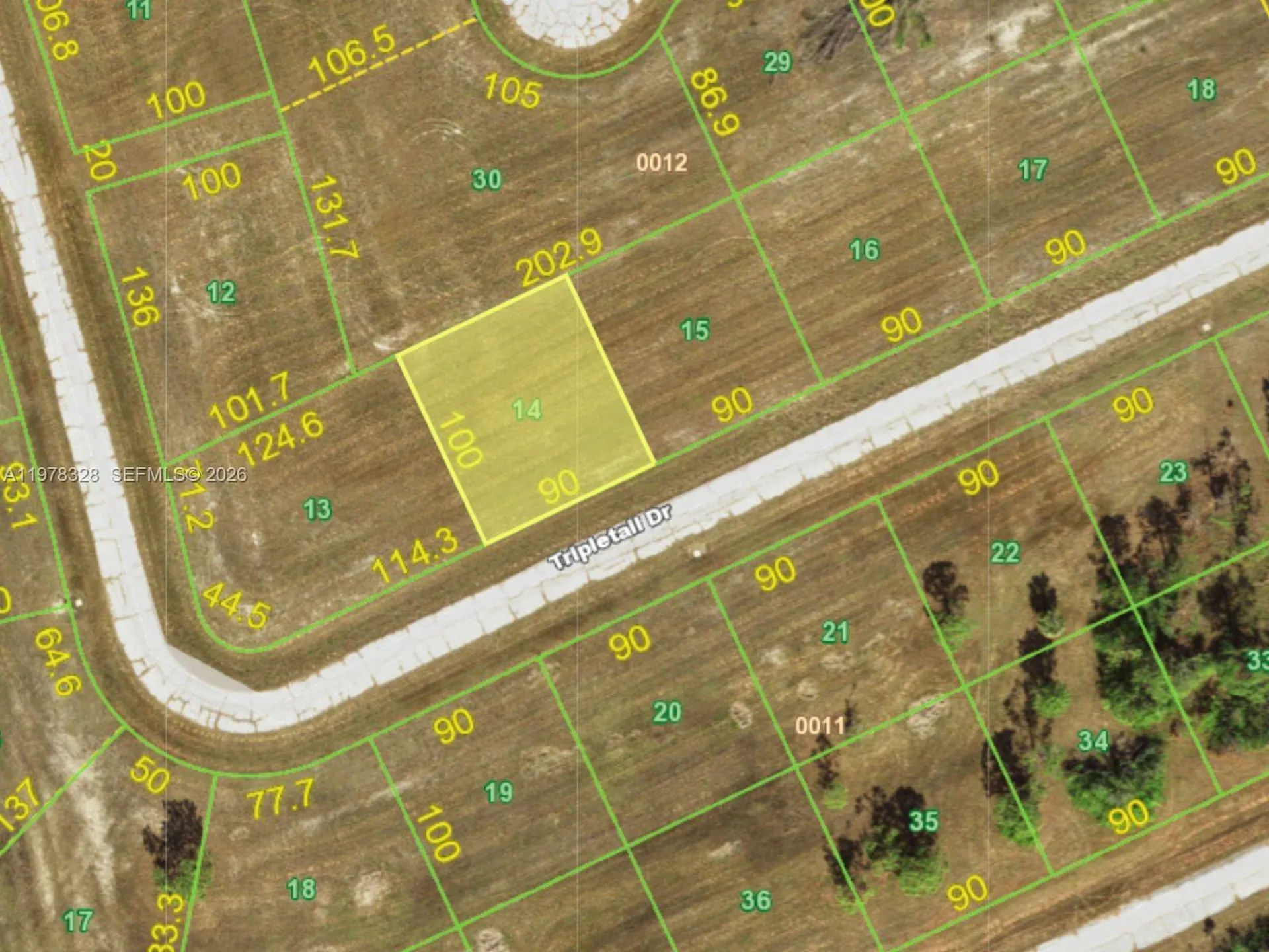 12394 Tripletail Drive Other City - In The State Of Florida FL 33946