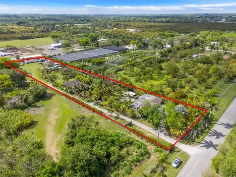 23400 SW 142nd Avenue Homestead FL 33032