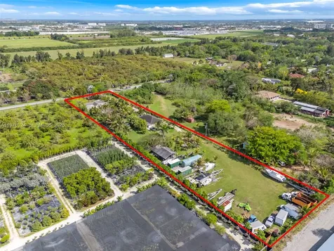 23400 SW 142nd Avenue Homestead FL 33032