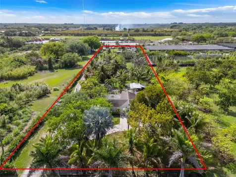 23400 SW 142nd Avenue Homestead FL 33032