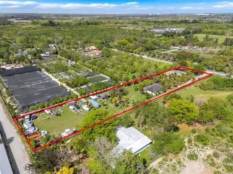23400 SW 142nd Avenue Homestead FL 33032