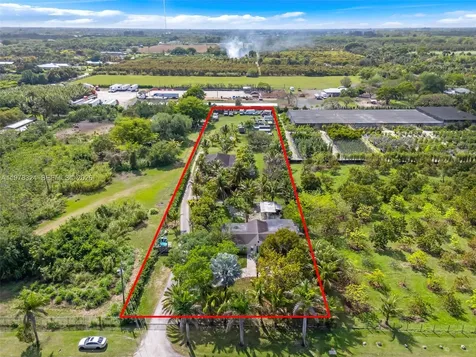 23400 SW 142nd Avenue Homestead FL 33032
