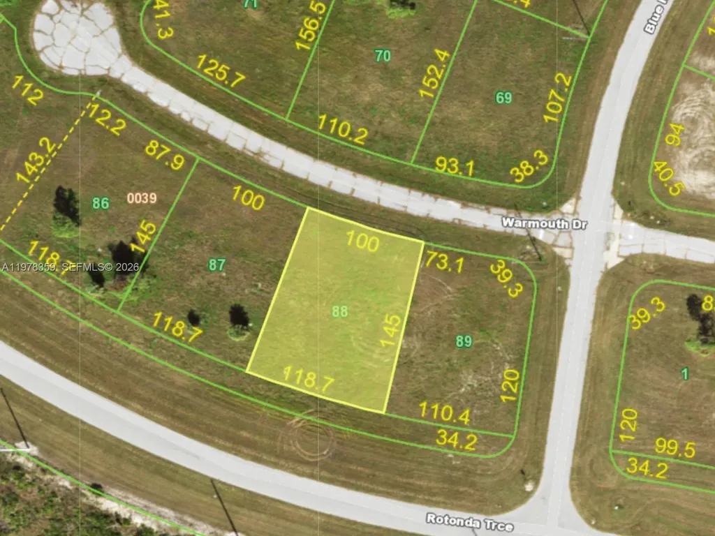 14145 Warmouth Drive Other City - In The State Of Florida FL 33946