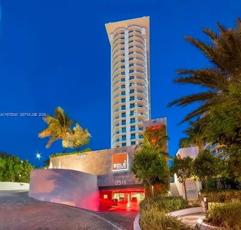 17315 Collins Avenue Sunny Isles Beach FL 33160