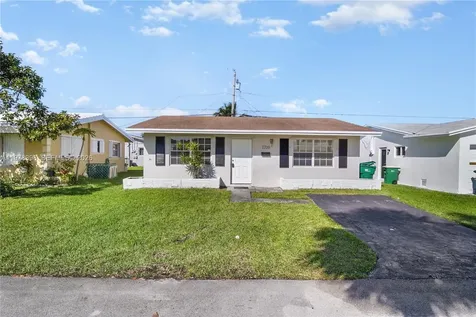 2709 NW 54th Street Tamarac FL 33309