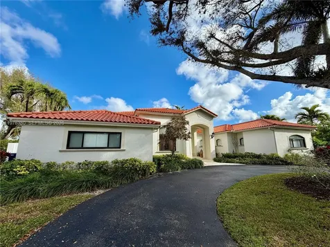 12391 SW 75th Street Miami FL 33183