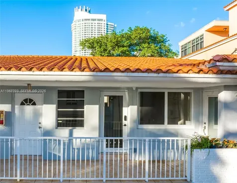 4201 Indian Creek Drive Miami Beach FL 33140