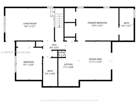 7893 SW 9th Terrace Miami FL 33155